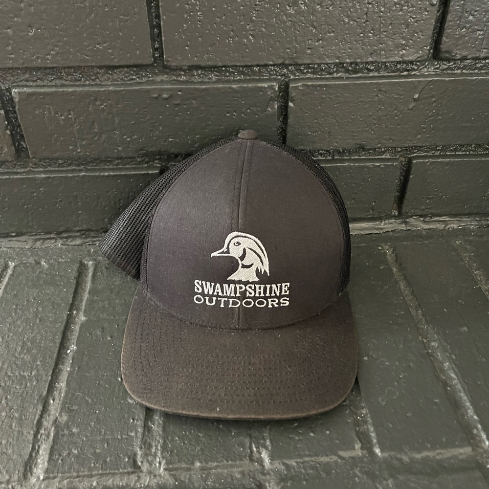 Swampshine Trucker Hat